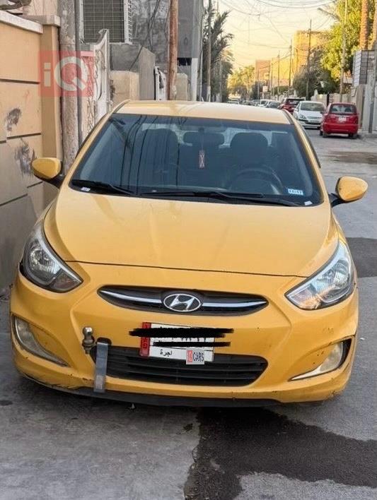 Hyundai Accent